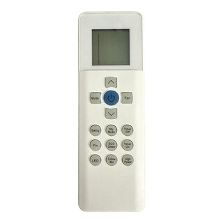 Foto 1 | Control para Aire Inverter Carrier 53el0183c Rg67 más Funda