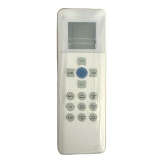 Foto 3 | Control Remoto Genérica con Funda para Aire