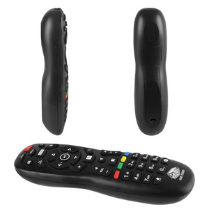Foto 2 | Control Remoto Universal Hme-3skhd para Receptores de TV Satelital HD