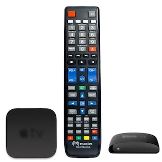 Foto 2 | Control Remoto Master Electrónicos para Roku y Apple Tv