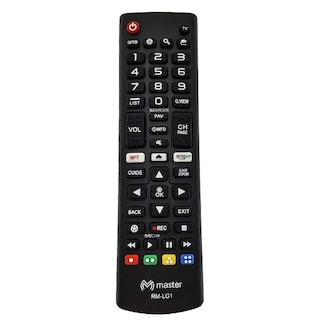 Foto 1 | Control Remoto para Pantalla Lg Rm-lg1