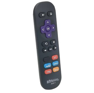 Foto 2 | Control Remoto Smart Tv Roku 1/2/3 Express Premiere Rok-1
