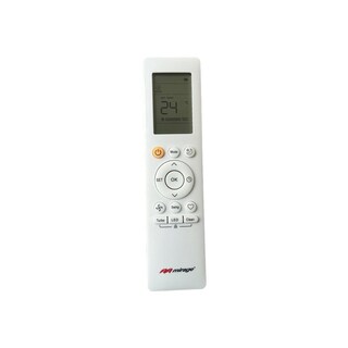 Foto 2 | Control Compatible con Aire Minisplit Midea Mirage Life 12 +