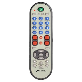 Foto 1 | Control Remoto Universal Mitzu MRC-LCD