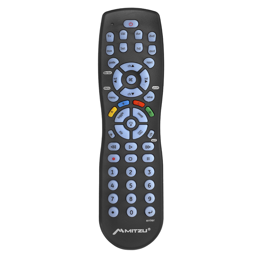 Foto 2 pulgar | Control Remoto Universal Mitzu Mrc-uni10