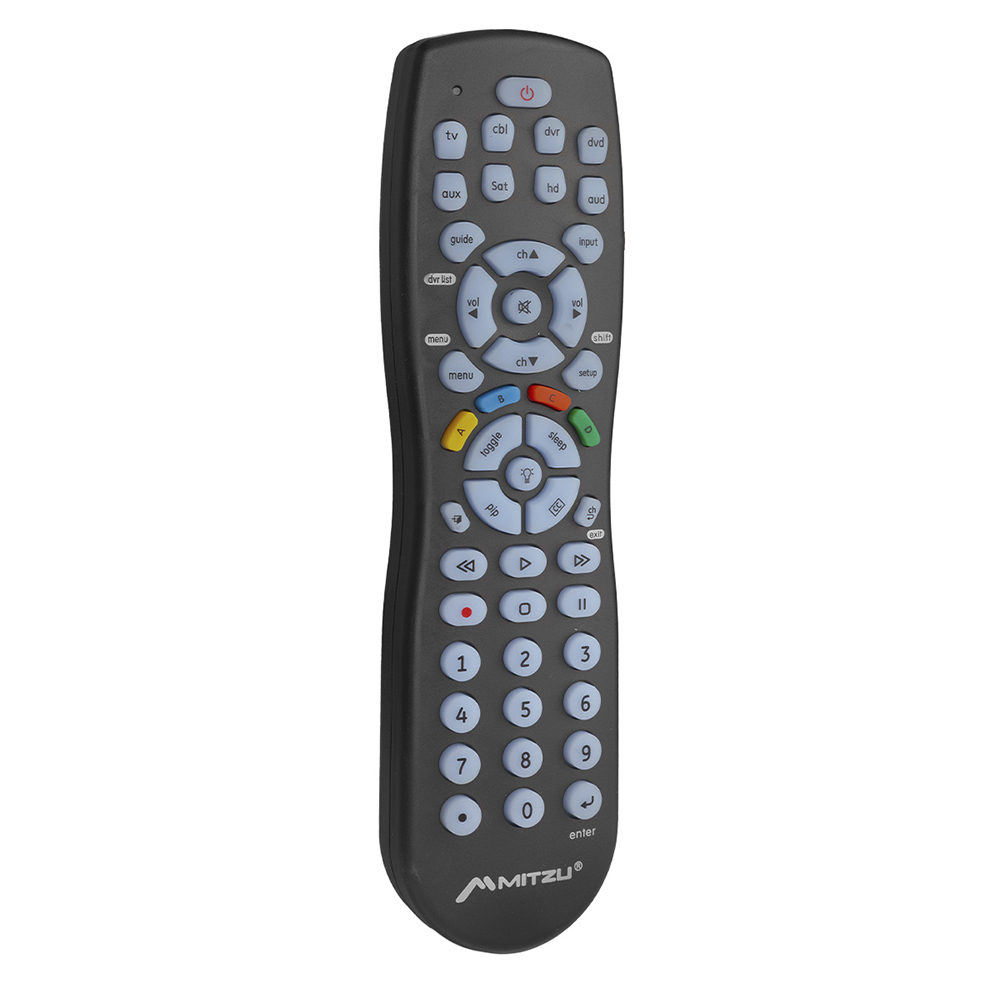 Foto 3 pulgar | Control Remoto Universal Mitzu Mrc-uni10