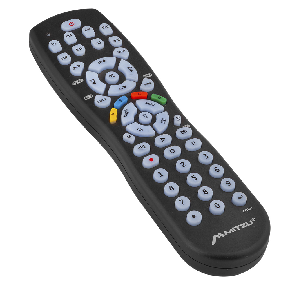 Foto 4 pulgar | Control Remoto Universal Mitzu Mrc-uni10