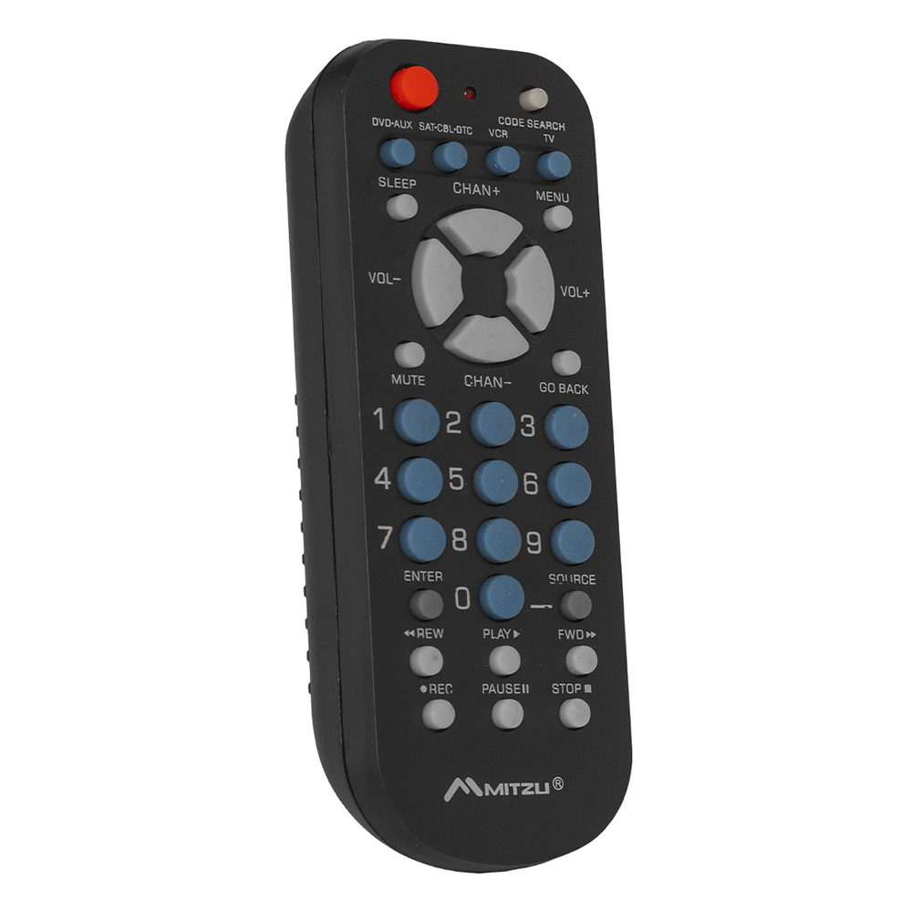 Control Remoto Universal Mitzu Mrc-uni8