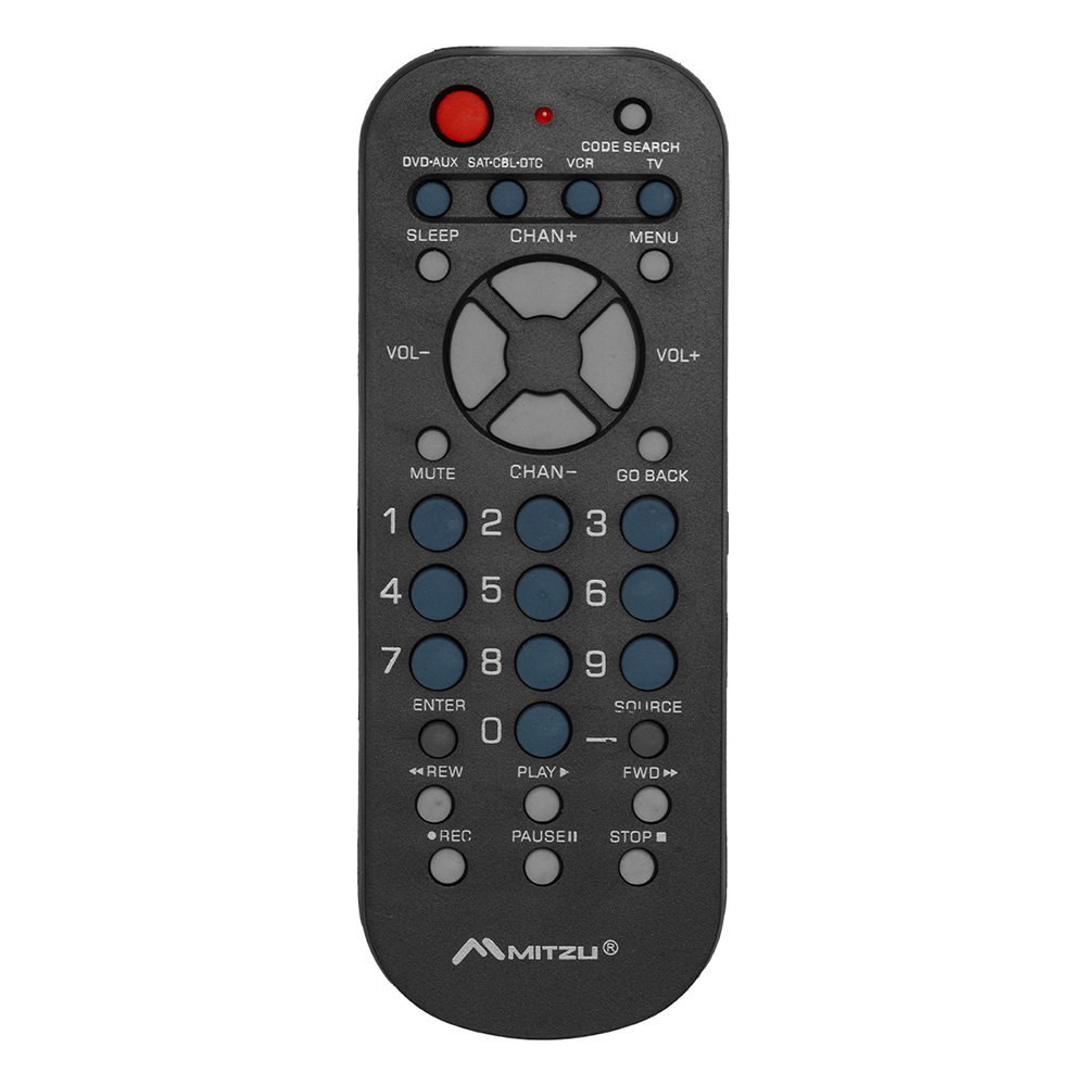 Foto 3 pulgar | Control Remoto Universal Mitzu Mrc-uni8