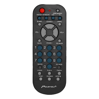Foto 2 | Control Remoto Universal Mitzu Mrc-uni8