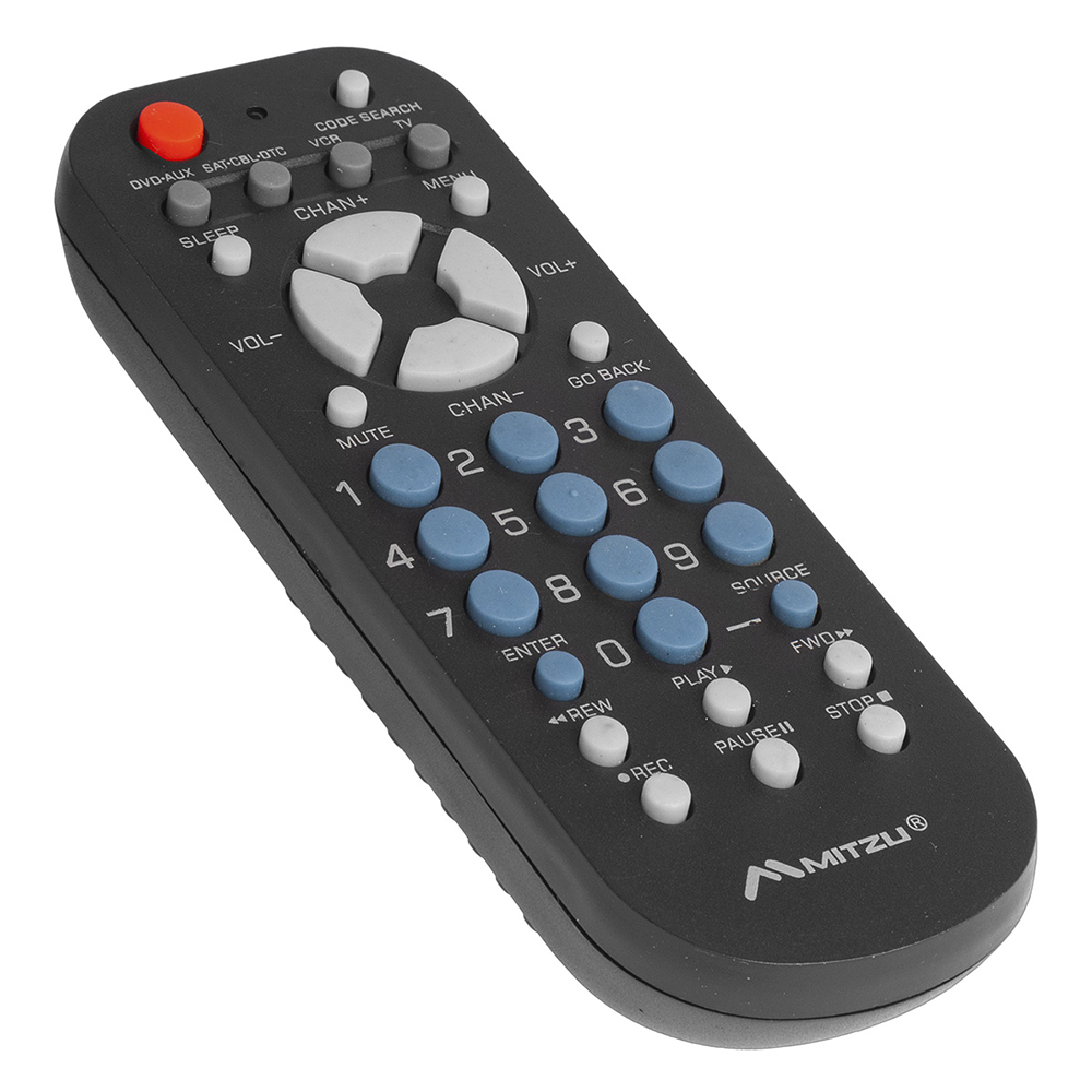 Foto 4 pulgar | Control Remoto Universal Mitzu Mrc-uni8