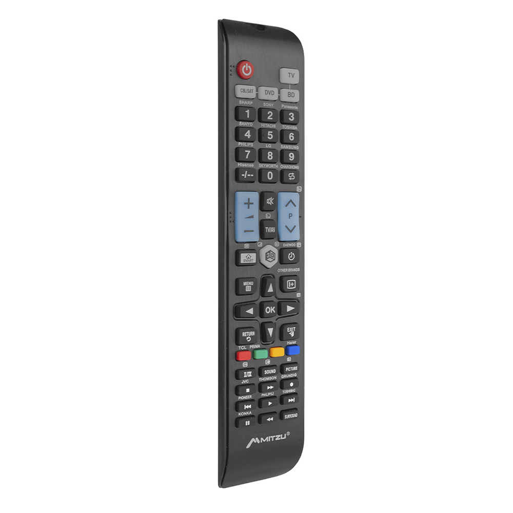 Foto 3 pulgar | Control Remoto Mitzu Mrc-stv Smart Tv