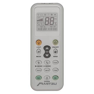 Foto 1 | Control Remoto Universal Mitzu Mrc-1222 Aire Acondicionado
