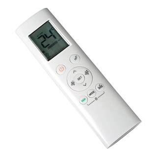 Foto 2 | Control para Minisplit Midea Mirage Rg58e4/bgef Rg58nb2h