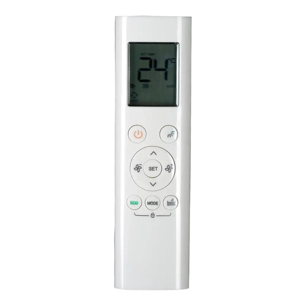 Control para Minisplit Midea Mirage Msmv-18cr Msfv-18cr