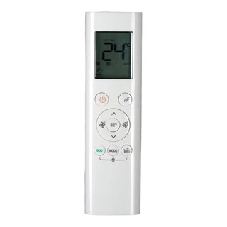 Foto 1 | Control para Minisplit Midea Mirage Rg58b1/BGE Rg58a/BGEF