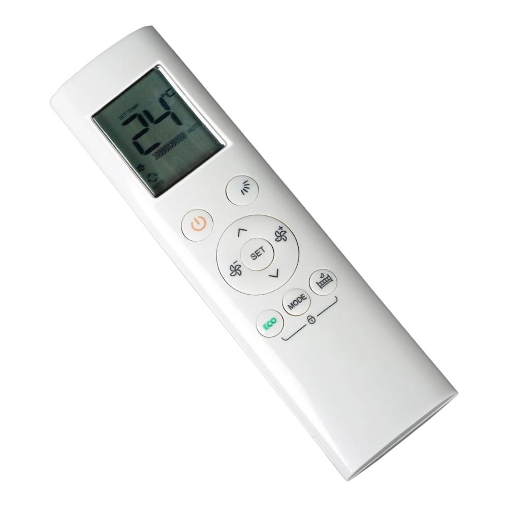 Foto 3 pulgar | Control para Minisplit Midea Mirage Rg58b1/BGE Rg58a/BGEF