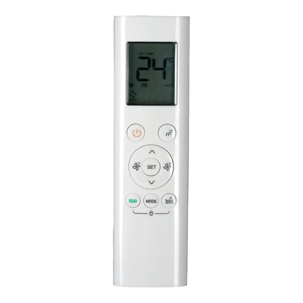 Control para Minisplit Midea Mirage TCL Gree Rg58b/BGE