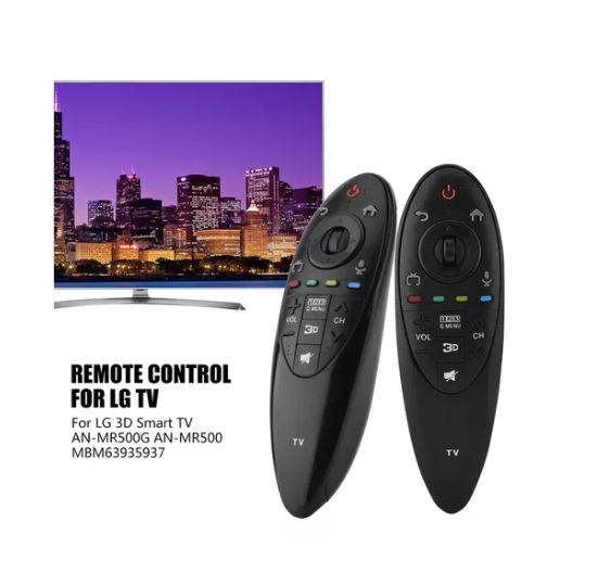 Foto 4 pulgar | Control Remoto An-mr500g para Lg Dynamic Smart Tv 3d