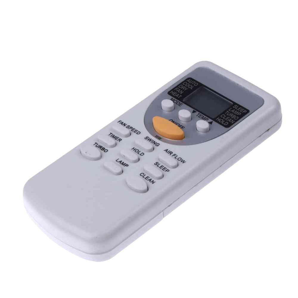 Foto 2 pulgar | Control Compatible con Minisplit Hyundai Zh/jt-03 Zh/jt-01