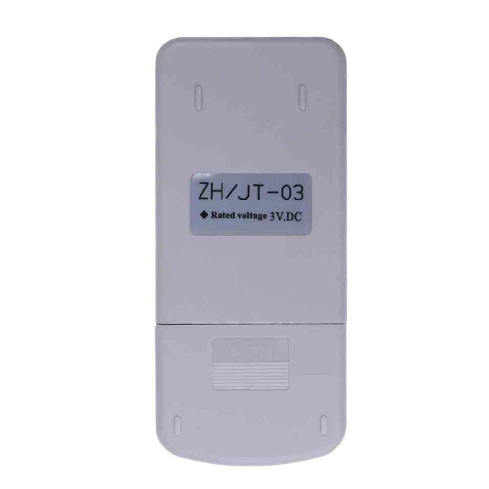 Foto 3 pulgar | Control Compatible con Minisplit Hyundai Zh/jt-03 Zh/jt-01