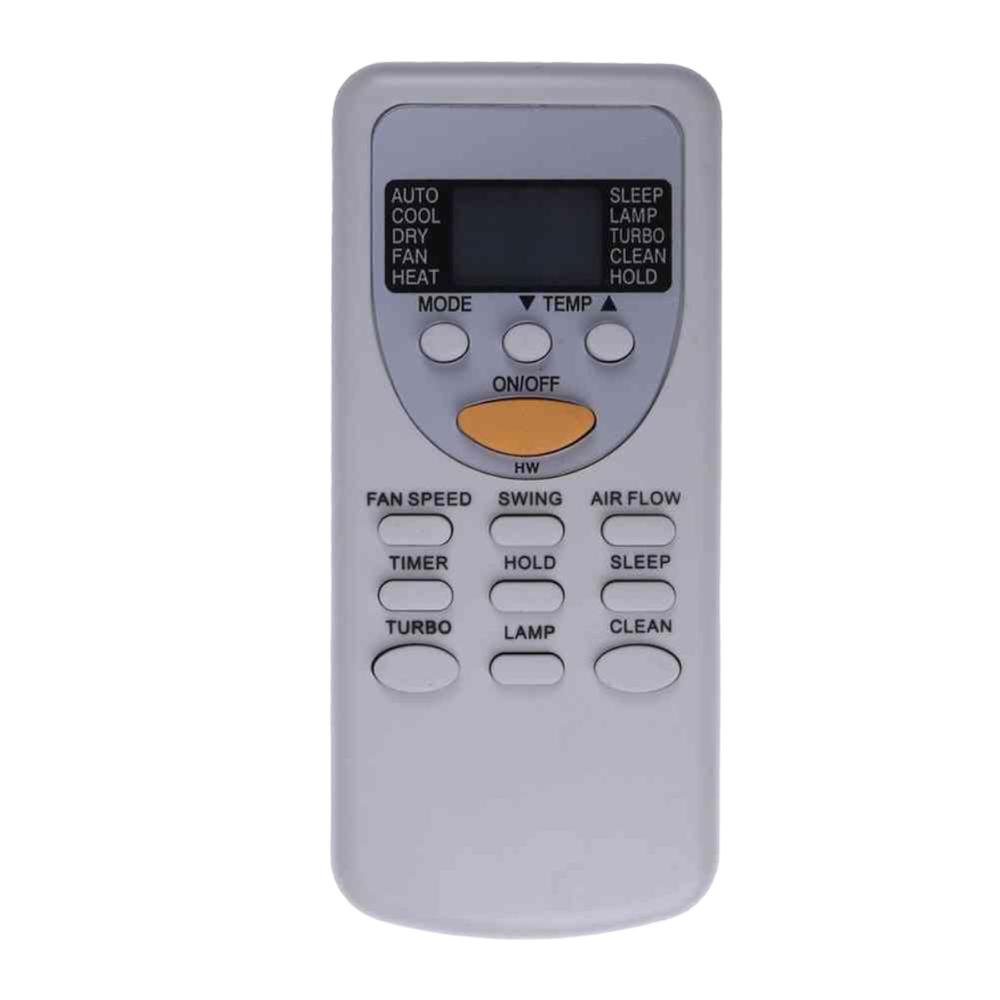 Foto 4 pulgar | Control Compatible con Minisplit Hyundai Zh/jt-03 Zh/jt-01