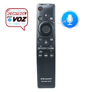 Foto 2 | Control Remoto Compatible Con Pantallas Sony Con Comando De Voz Rm-samsvoice