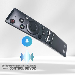 Foto 3 | Control Remoto Compatible Con Pantallas Sony Con Comando De Voz Rm-samsvoice