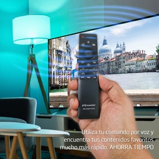 Foto 4 | Control Remoto Compatible Con Pantallas Sony Con Comando De Voz Rm-samsvoice