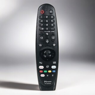 Foto 5 | Control Remoto Compatible Con Pantallas De La Marca Lg Con Comando De Voz Rm-lgvoice