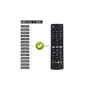 Foto 1 | Control Remoto Lg Tv Compatible Con Led/smart Tv - Venta Internacional.