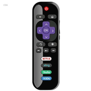 Foto 1 | Control Remoto Tcl Roku Tv Rc280 Con Botón Netflix - Venta Internacional.