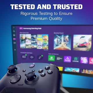 Foto 3 | Controlador Bluetooth Inalámbrico Pdp Replay Para Samsung Gaming Hub - Venta Internacional.