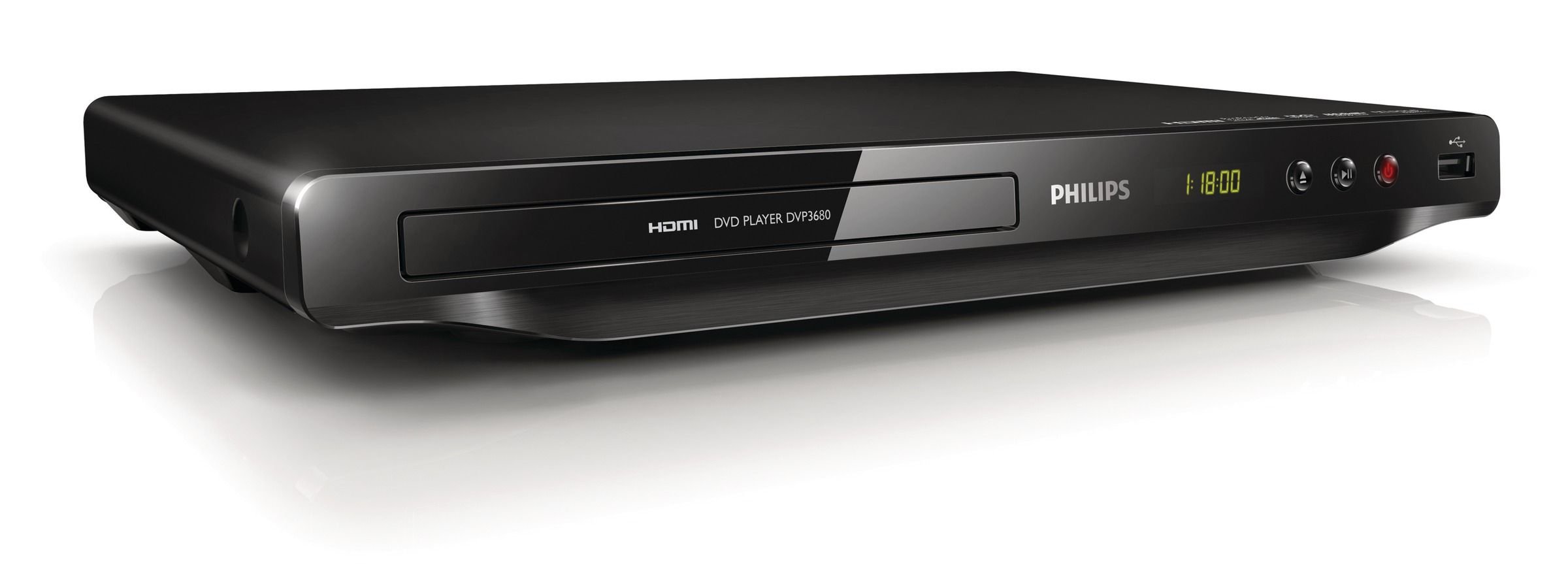 Foto 2 pulgar | Reproductor De Dvd Philips All Multirregional Zone Free Hdmi 1080p - Venta Internacional.