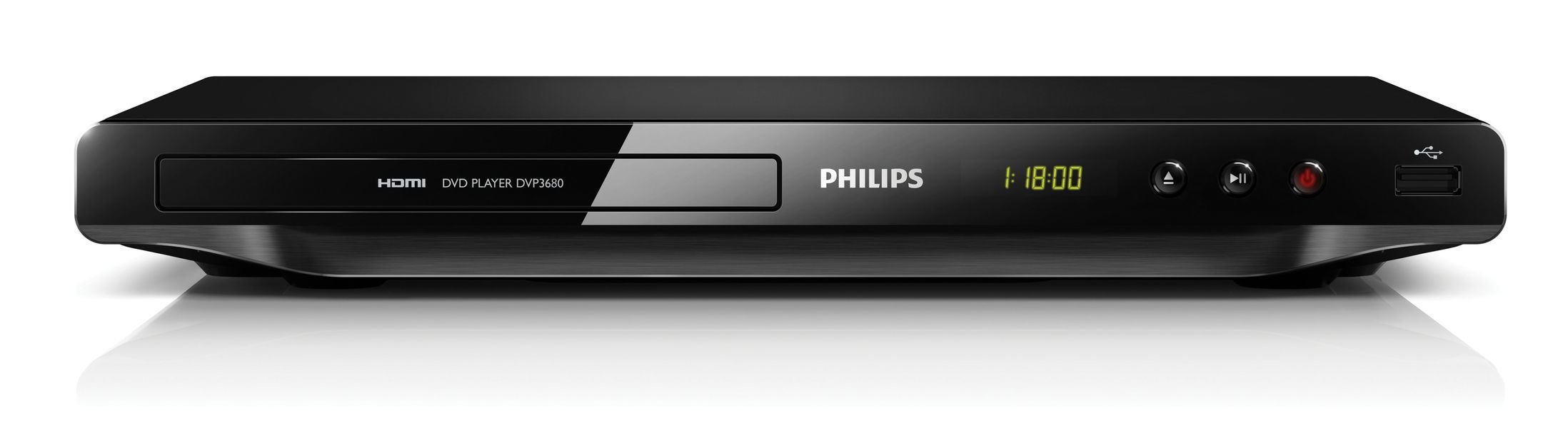 Foto 3 pulgar | Reproductor De Dvd Philips All Multirregional Zone Free Hdmi 1080p - Venta Internacional.