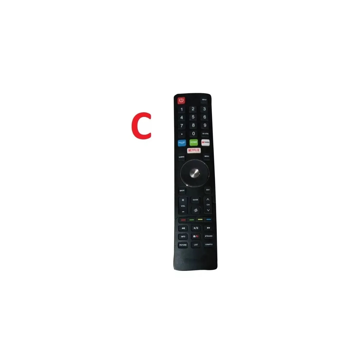 Control Remoto Compatible Con Bgh G00-b B5020uk6ic B4319uk6 - Venta Internacional.