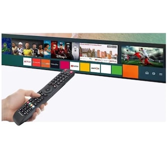 Foto 3 | Control Remoto Universal Para Televisión Smart Tv