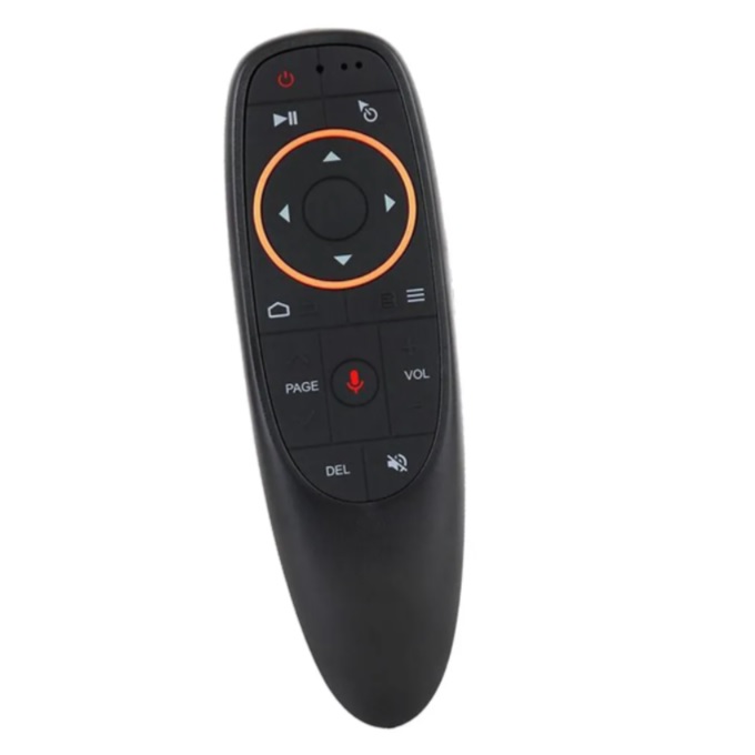 Foto 2 pulgar | Control Remoto De Voz Inalámbrico Con Sensor De Aire