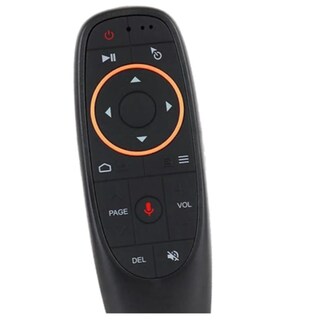 Foto 2 | Control Remoto De Voz Inalámbrico Con Sensor De Aire