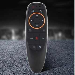 Foto 3 | Control Remoto De Voz Inalámbrico Con Sensor De Aire