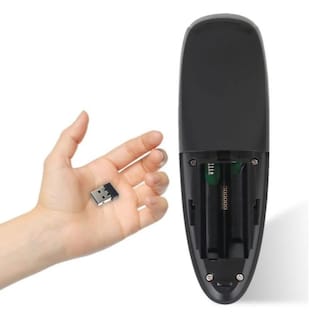 Foto 4 | Control Remoto De Voz Inalámbrico Con Sensor De Aire