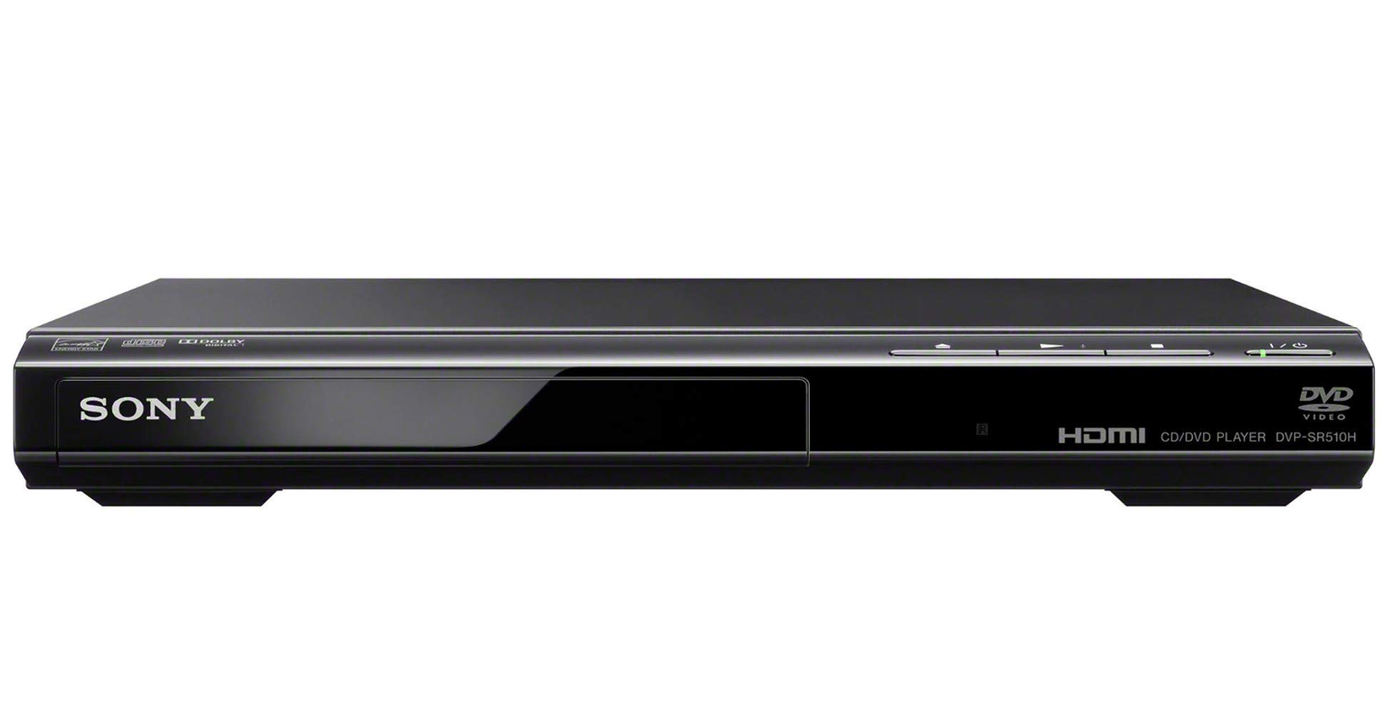 Foto 3 pulgar | Reproductor De Dvd Sony Dvpsr510h Con Cable Hdmi Deco Gear De 6 Pies - Venta Internacional.