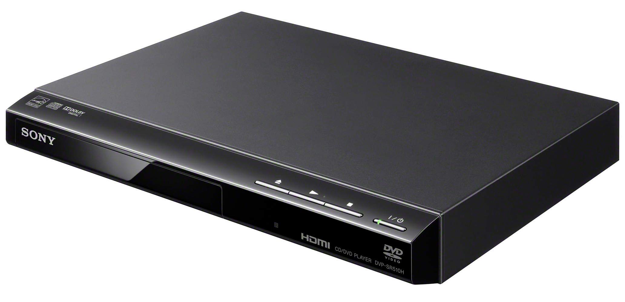 Foto 4 pulgar | Reproductor De Dvd Sony Dvpsr510h Con Cable Hdmi Deco Gear De 6 Pies - Venta Internacional.