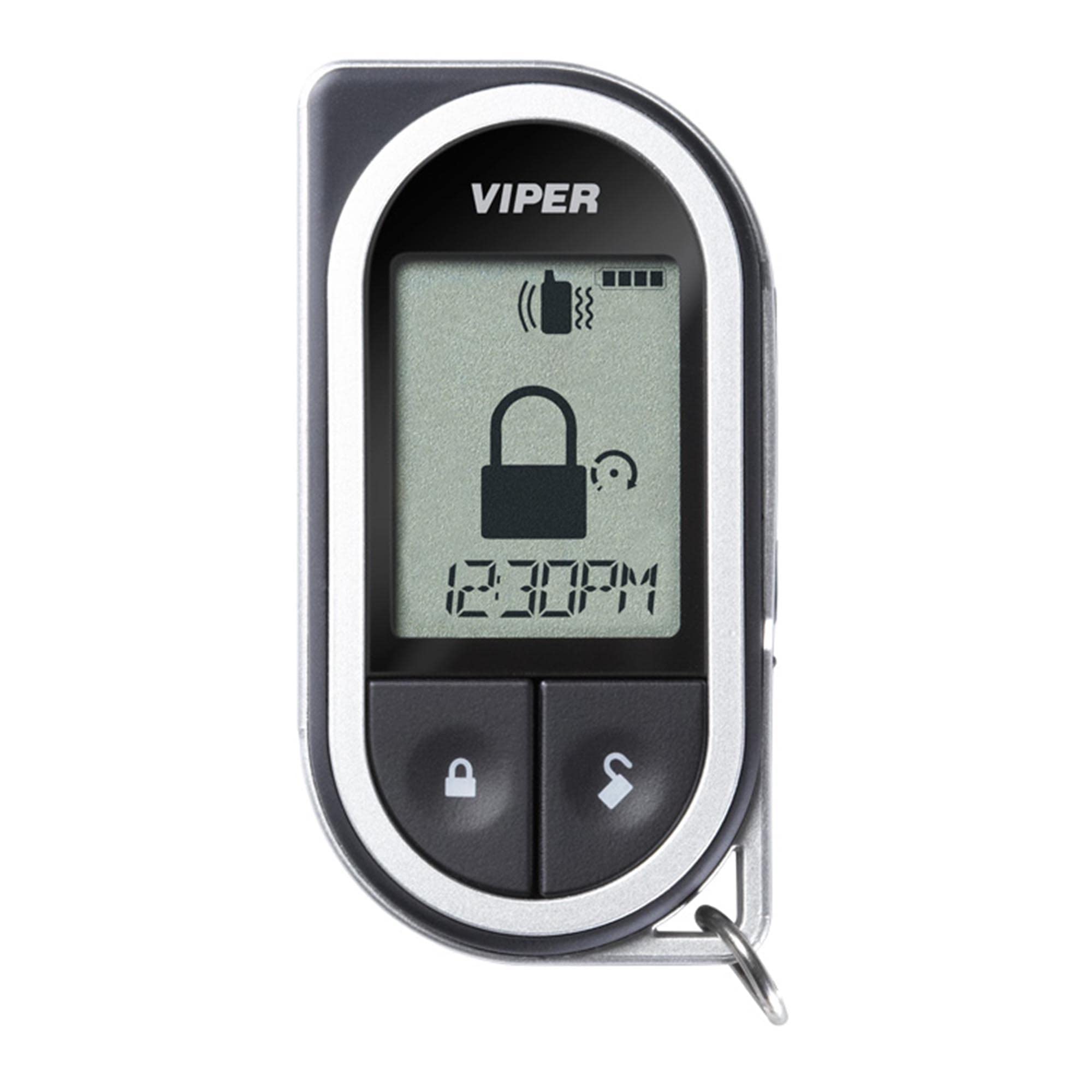 Control Remoto Para Coche Viper 7752 V Premium Sst Lcd De 2 Vías, 1609 M - Venta Internacional.