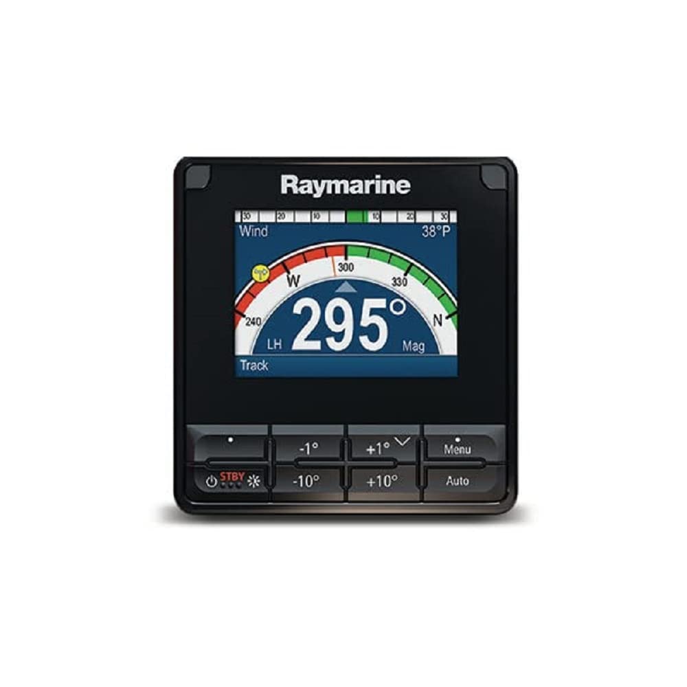 Cabezal De Control De Piloto Automático Raymarine P70s Ap Con Pantalla Lcd De 3,5'' - Venta Internacional.