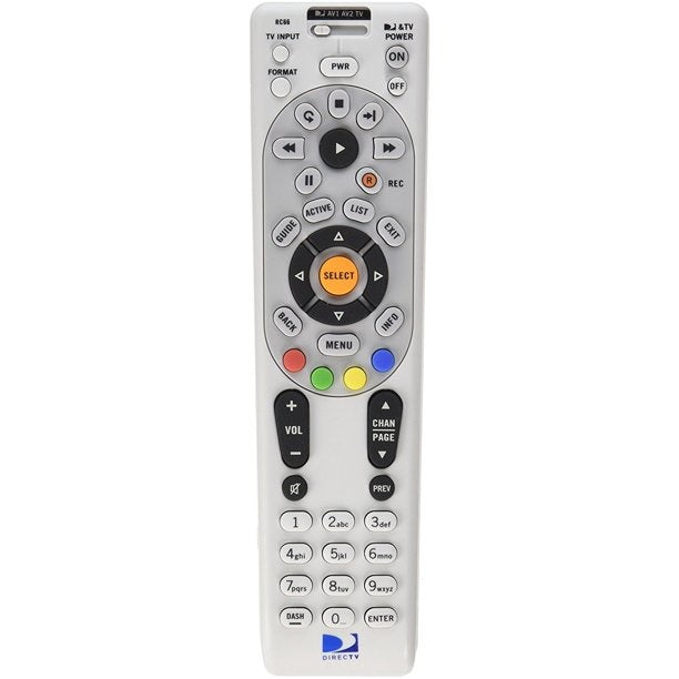Foto 2 pulgar | Kit De Actualización Remota Directv Rf Para Receptor H24 - Venta Internacional.