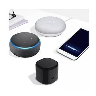 Foto 2 | Control Remoto Universal Comp. Alexa, Siri, Google Eo Safe Imports Esi-1230-1 Negro