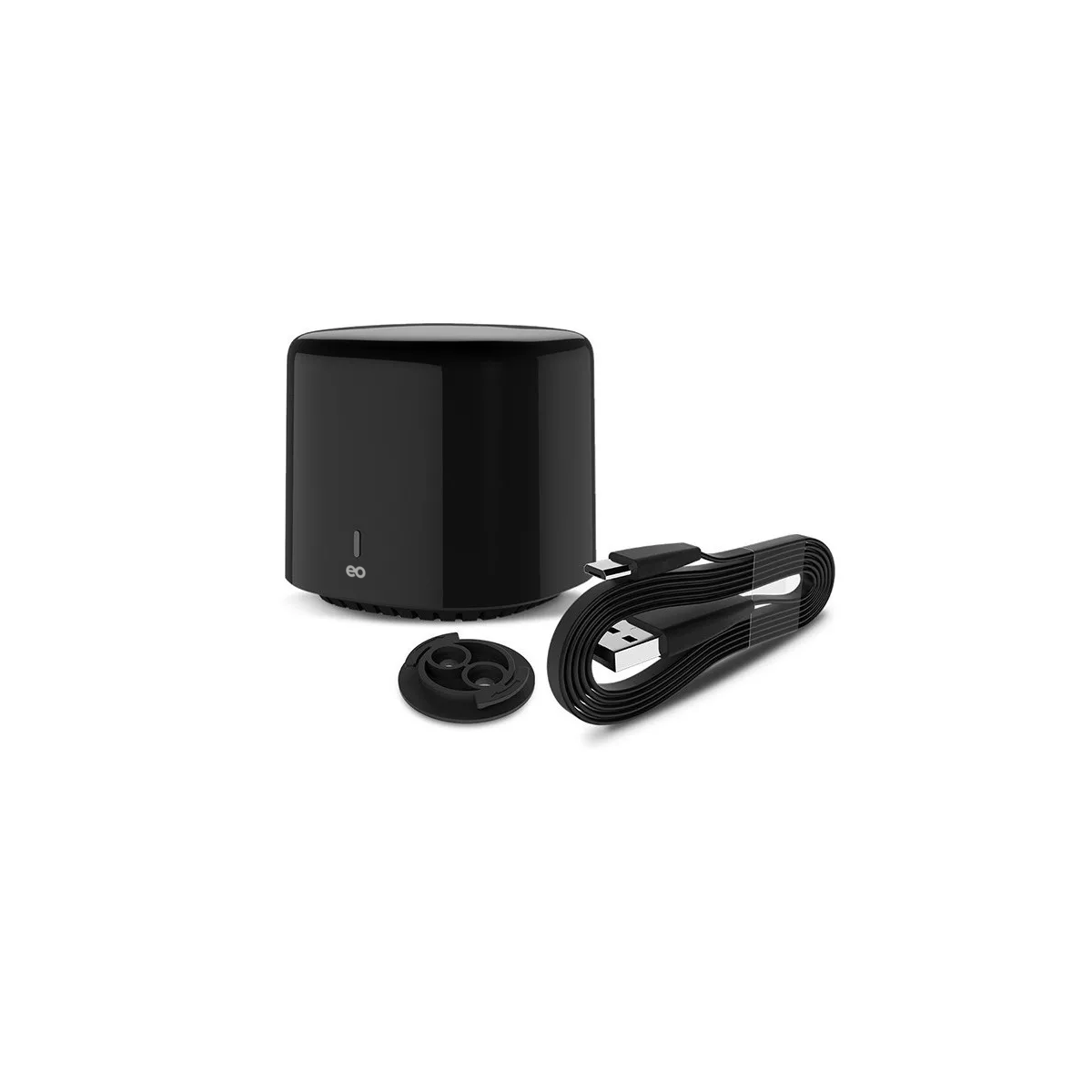 Foto 4 pulgar | Control Remoto Universal Comp. Alexa, Siri, Google Eo Safe Imports Esi-1230-1 Negro