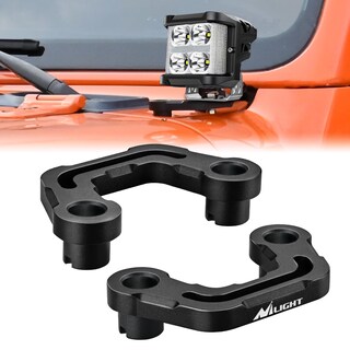 Foto 1 | Soporte De Montaje De Luces Para Jeep Wrangler Jl/jlu Y Gladiator - Venta Internacional.