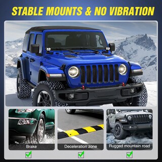 Foto 4 | Soporte De Montaje De Luces Para Jeep Wrangler Jl/jlu Y Gladiator - Venta Internacional.